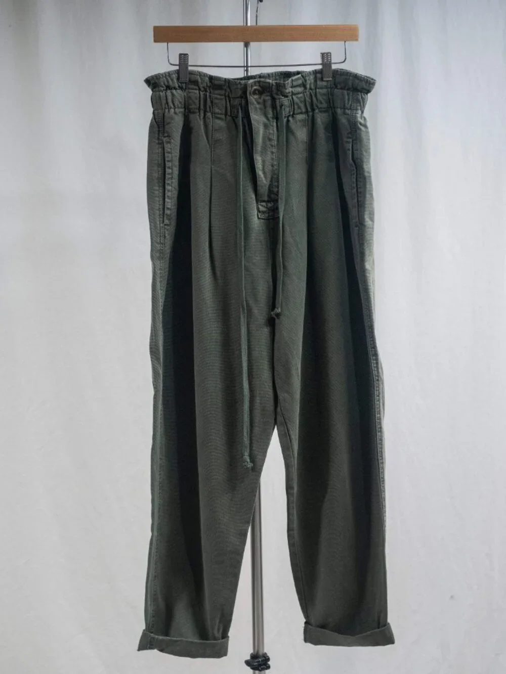 Free People Margate Pleated Trouser